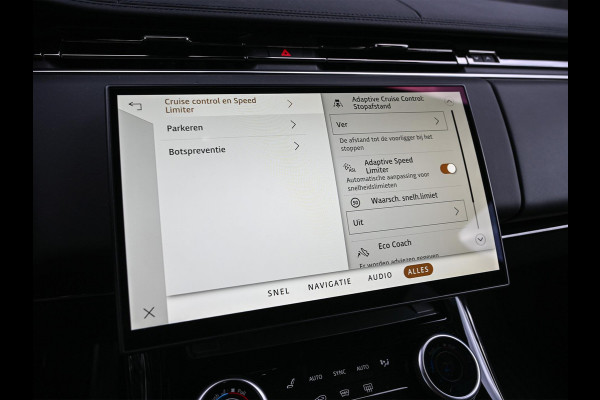 Land Rover Range Rover Sport 3.0 P440e Dynamic HSE | Panoramadak | NL-Auto | 360 Camera | HUD | Meridian | Luchtvering | Memory Seats | Trekhaak | Adaptive Cruise | Ambiance Interieur |