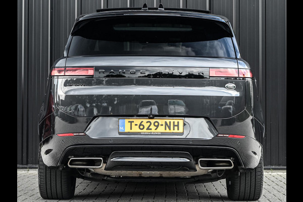 Land Rover Range Rover Sport 3.0 P440e Dynamic HSE | Panoramadak | NL-Auto | 360 Camera | HUD | Meridian | Luchtvering | Memory Seats | Trekhaak | Adaptive Cruise | Ambiance Interieur |