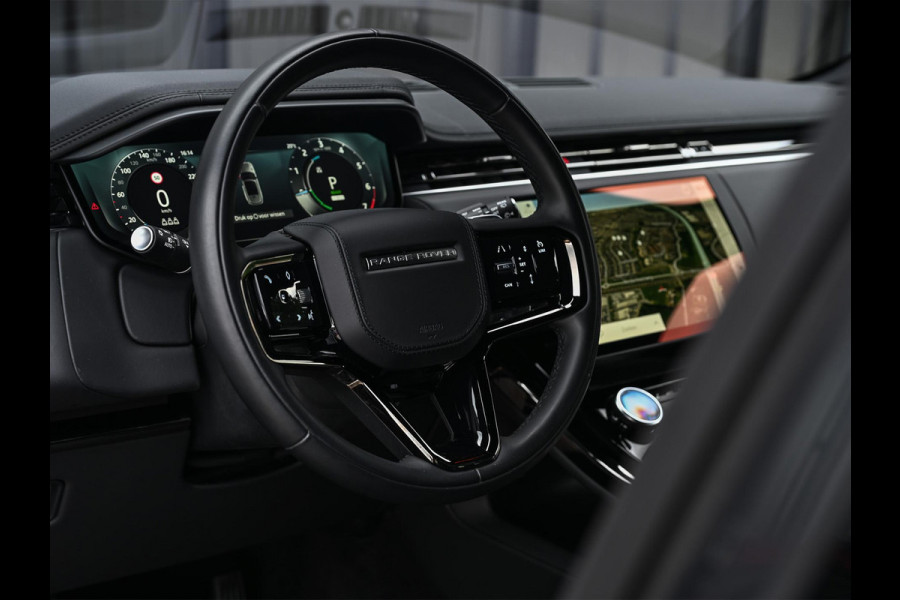 Land Rover Range Rover Sport 3.0 P440e Dynamic HSE | Panoramadak | NL-Auto | 360 Camera | HUD | Meridian | Luchtvering | Memory Seats | Trekhaak | Adaptive Cruise | Ambiance Interieur |