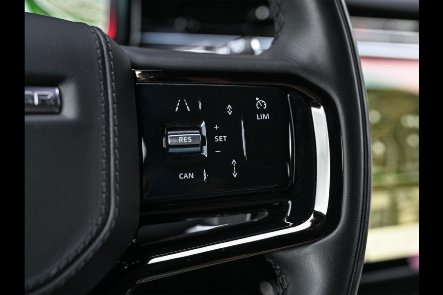 Land Rover Range Rover Sport 3.0 P440e Dynamic HSE | Panoramadak | NL-Auto | 360 Camera | HUD | Meridian | Luchtvering | Memory Seats | Trekhaak | Adaptive Cruise | Ambiance Interieur |