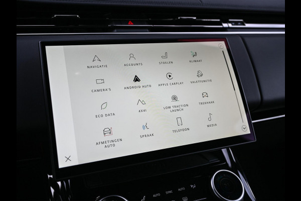 Land Rover Range Rover Sport 3.0 P440e Dynamic HSE | Panoramadak | NL-Auto | 360 Camera | HUD | Meridian | Luchtvering | Memory Seats | Trekhaak | Adaptive Cruise | Ambiance Interieur |