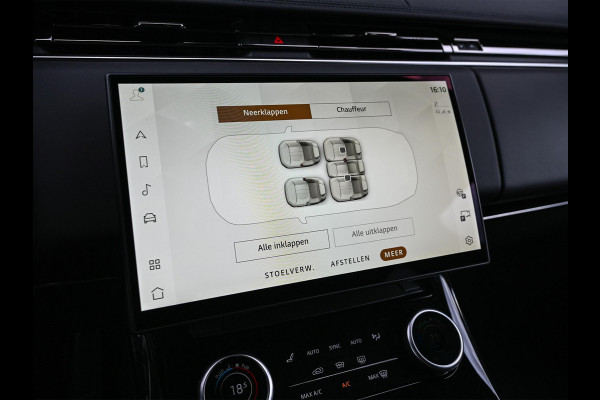 Land Rover Range Rover Sport 3.0 P440e Dynamic HSE | Panoramadak | NL-Auto | 360 Camera | HUD | Meridian | Luchtvering | Memory Seats | Trekhaak | Adaptive Cruise | Ambiance Interieur |