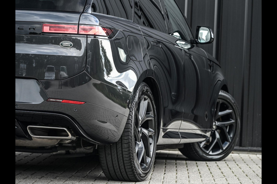 Land Rover Range Rover Sport 3.0 P440e Dynamic HSE | Panoramadak | NL-Auto | 360 Camera | HUD | Meridian | Luchtvering | Memory Seats | Trekhaak | Adaptive Cruise | Ambiance Interieur |