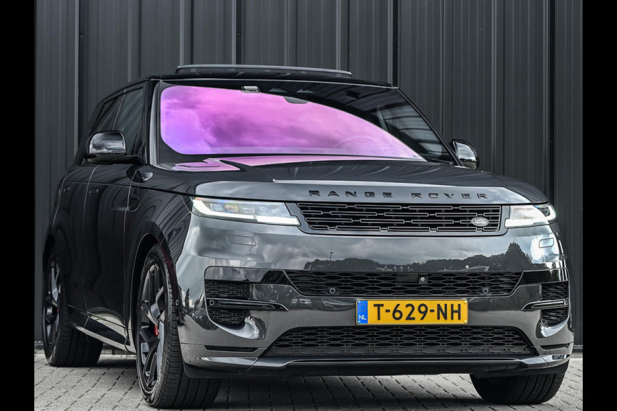 Land Rover Range Rover Sport 3.0 P440e Dynamic HSE | Panoramadak | NL-Auto | 360 Camera | HUD | Meridian | Luchtvering | Memory Seats | Trekhaak | Adaptive Cruise | Ambiance Interieur |