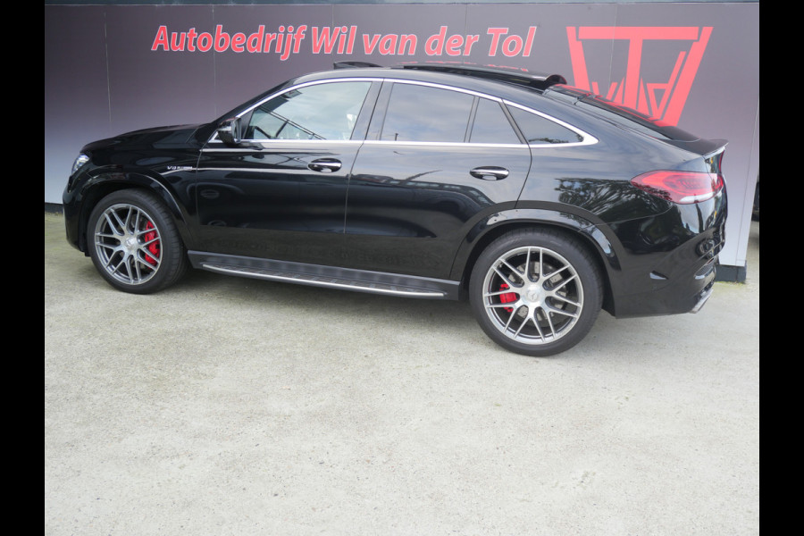 Mercedes-Benz GLE Coupé AMG 63S 4MATIC+ | PANO | MASSAGE | CARBON | SOFTCLOSE | TREKHAAK!