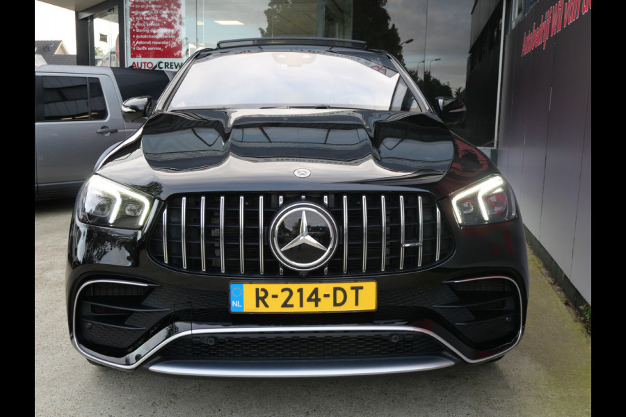 Mercedes-Benz GLE Coupé AMG 63S 4MATIC+ | PANO | MASSAGE | CARBON | SOFTCLOSE | TREKHAAK!