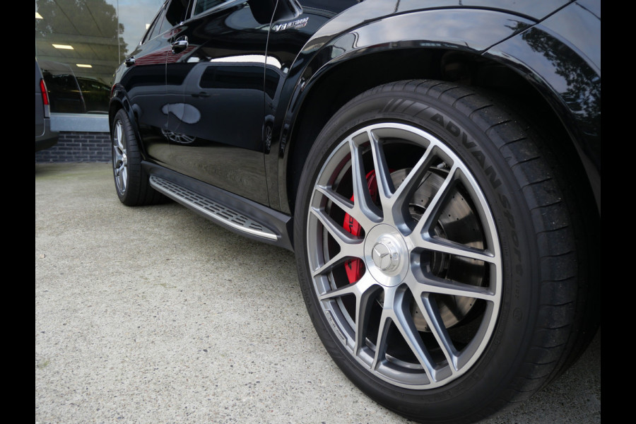 Mercedes-Benz GLE Coupé AMG 63S 4MATIC+ | PANO | MASSAGE | CARBON | SOFTCLOSE | TREKHAAK!