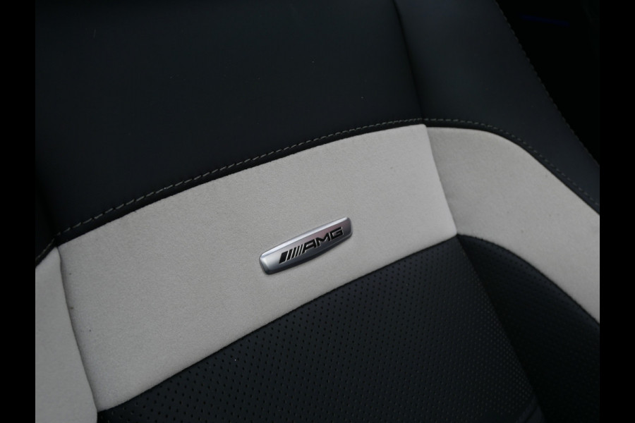 Mercedes-Benz GLE Coupé AMG 63S 4MATIC+ | PANO | MASSAGE | CARBON | SOFTCLOSE | TREKHAAK!