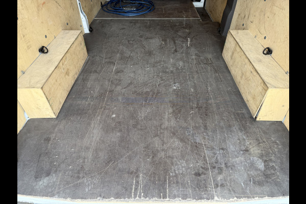 Ford E-Transit 68kWh 184PK L3H2 317km WLTP 96,2% (SOH) BEV Snelladen Navigatie Cruise control Climate control 360 Camera Carplay Laadkabel Parkeersensoren