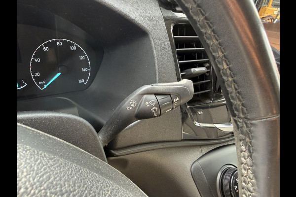 Ford E-Transit 68kWh 184PK L3H2 317km WLTP 96,2% (SOH) BEV Snelladen Navigatie Cruise control Climate control 360 Camera Carplay Laadkabel Parkeersensoren