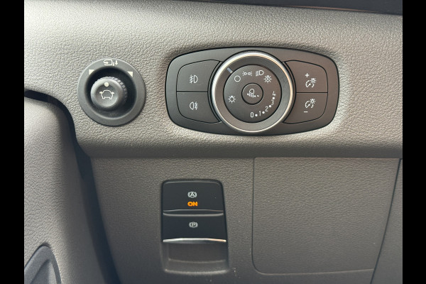 Ford E-Transit 68kWh 184PK L3H2 317km WLTP 96,2% (SOH) BEV Snelladen Navigatie Cruise control Climate control 360 Camera Carplay Laadkabel Parkeersensoren