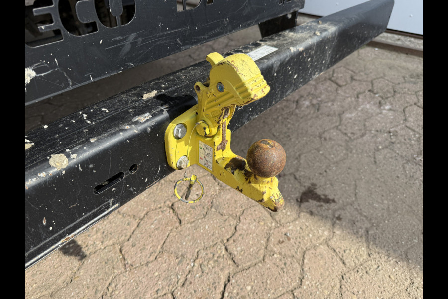 Iveco Daily 35C16 3.0 Dubbele Cabine Kipper Dubbellucht 3,5t Trekhaak 6 Stoelen Airco Cruise Control Luchtgeveerde stoel Benne Tipper