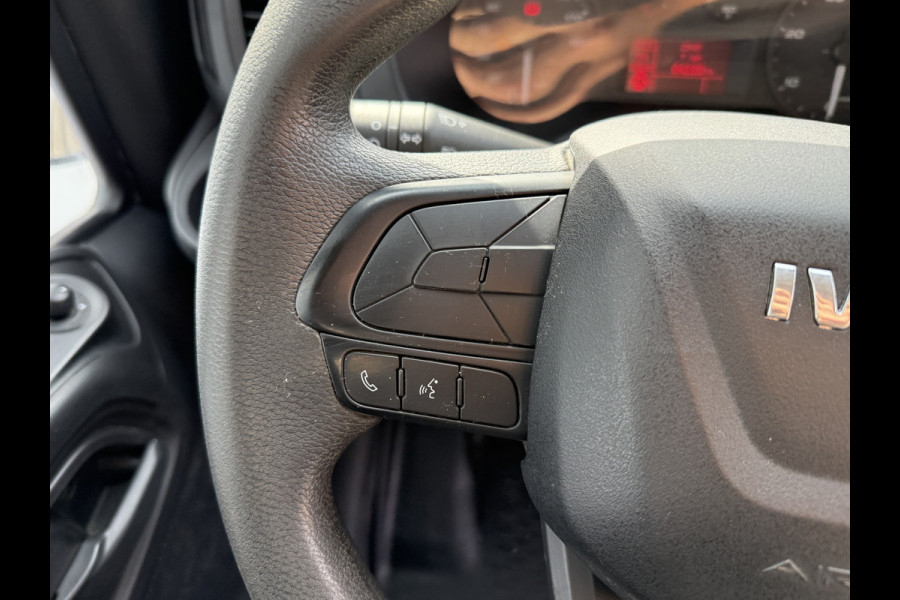Iveco Daily 35C16 3.0 Dubbele Cabine Kipper Dubbellucht 3,5t Trekhaak 6 Stoelen Airco Cruise Control Luchtgeveerde stoel Benne Tipper