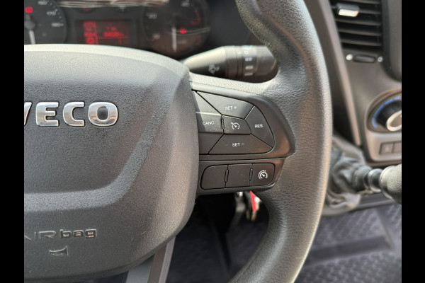 Iveco Daily 35C16 3.0 Dubbele Cabine Kipper Dubbellucht 3,5t Trekhaak 6 Stoelen Airco Cruise Control Luchtgeveerde stoel Benne Tipper