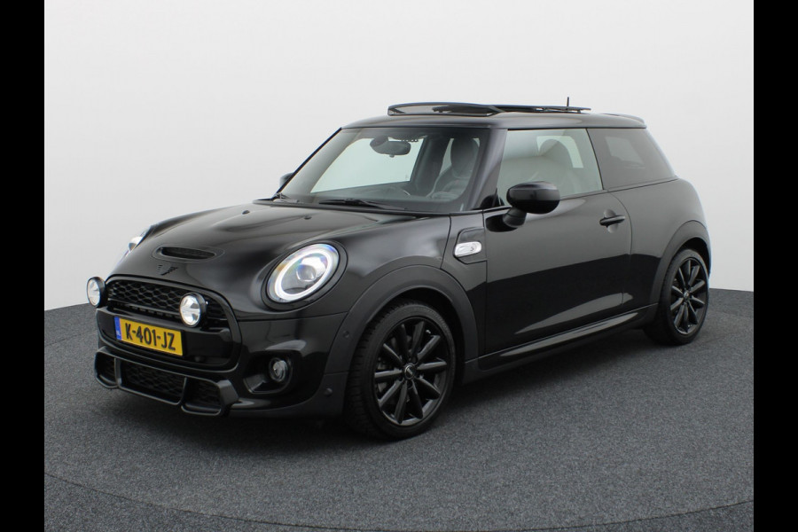 MINI 3-deurs 2.0 Cooper S Hammersmith | Pano | Keyless | Camera | Harman/Kardon | JCW | Prijs Rijklaar !!