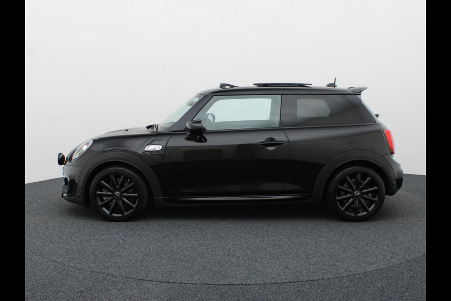 MINI 3-deurs 2.0 Cooper S Hammersmith | Pano | Keyless | Camera | Harman/Kardon | JCW | Prijs Rijklaar !!