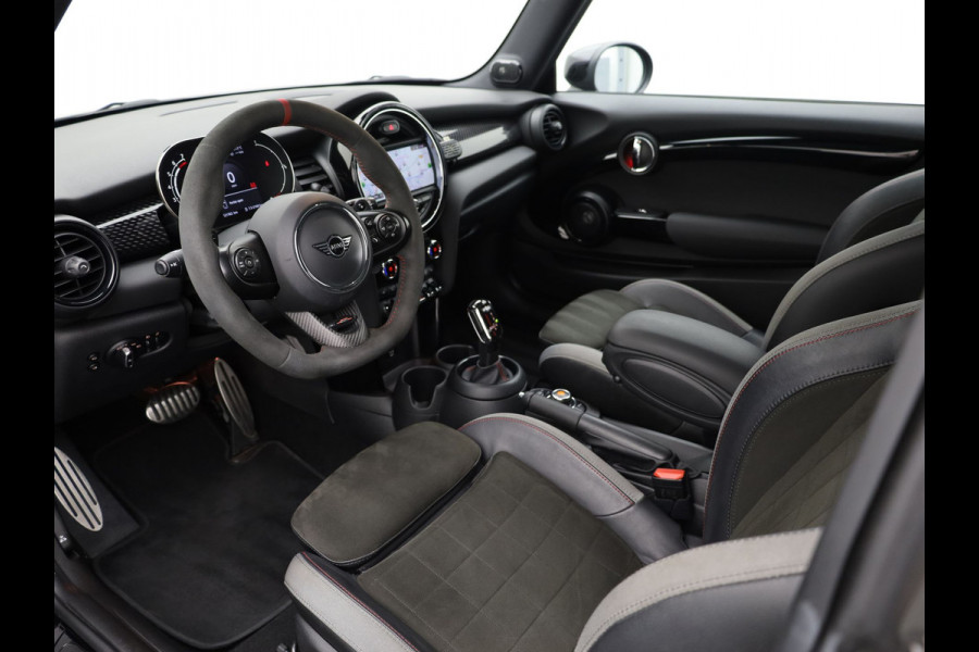 MINI 3-deurs 2.0 Cooper S Hammersmith | Pano | Keyless | Camera | Harman/Kardon | JCW | Prijs Rijklaar !!