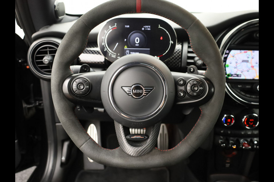 MINI 3-deurs 2.0 Cooper S Hammersmith | Pano | Keyless | Camera | Harman/Kardon | JCW | Prijs Rijklaar !!