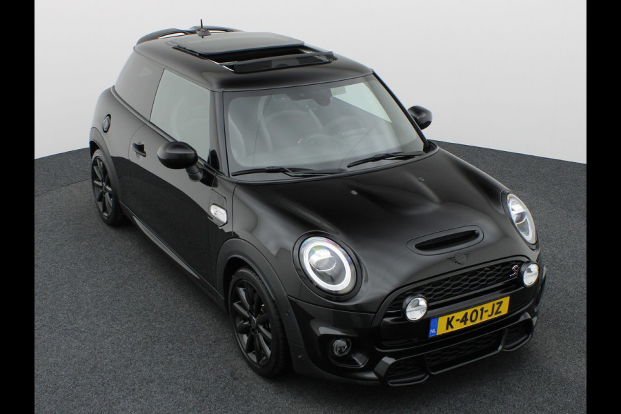 MINI 3-deurs 2.0 Cooper S Hammersmith | Pano | Keyless | Camera | Harman/Kardon | JCW | Prijs Rijklaar !!
