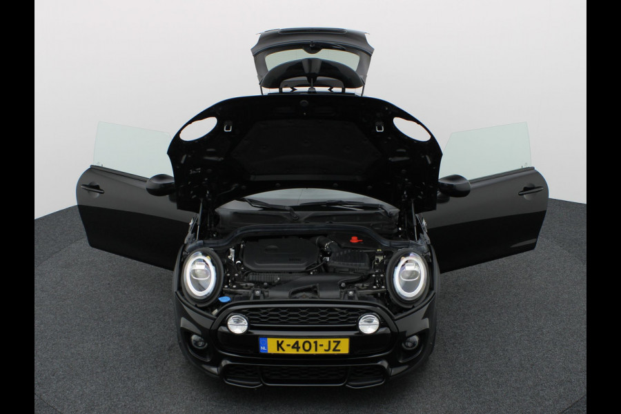 MINI 3-deurs 2.0 Cooper S Hammersmith | Pano | Keyless | Camera | Harman/Kardon | JCW | Prijs Rijklaar !!