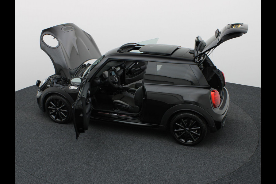 MINI 3-deurs 2.0 Cooper S Hammersmith | Pano | Keyless | Camera | Harman/Kardon | JCW | Prijs Rijklaar !!