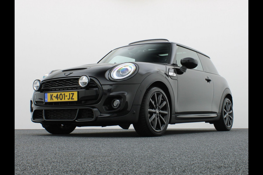 MINI 3-deurs 2.0 Cooper S Hammersmith | Pano | Keyless | Camera | Harman/Kardon | JCW | Prijs Rijklaar !!