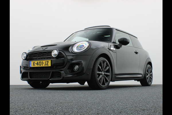 MINI 3-deurs 2.0 Cooper S Hammersmith | Pano | Keyless | Camera | Harman/Kardon | JCW | Prijs Rijklaar !!