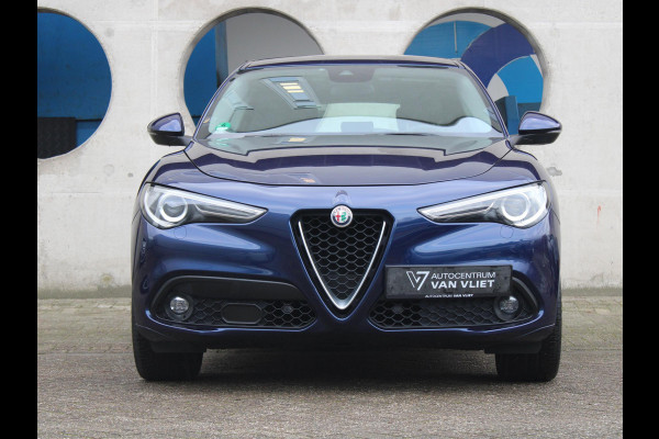 Alfa Romeo Stelvio 2.2d Super | 12 MAANDEN BOVAG GARANTIE | LUXURY PACK |
