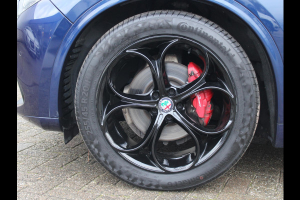 Alfa Romeo Stelvio 2.2d Super | 12 MAANDEN BOVAG GARANTIE | LUXURY PACK |