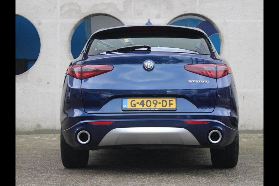 Alfa Romeo Stelvio 2.2d Super | 12 MAANDEN BOVAG GARANTIE | LUXURY PACK |