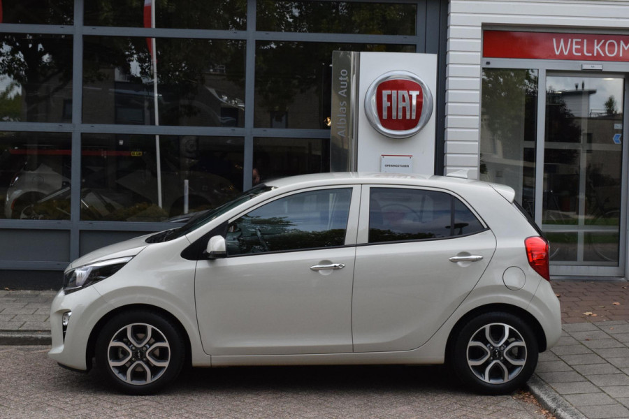 Kia Picanto 1.0 DPi DynamicPlusLine|Camera|Lage km!