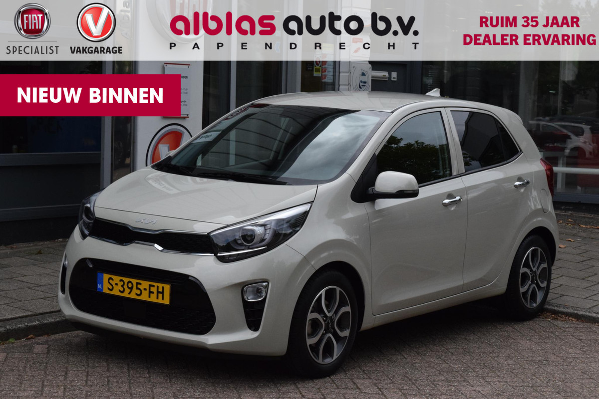 Kia Picanto 1.0 DPi DynamicPlusLine|Camera|Lage km!