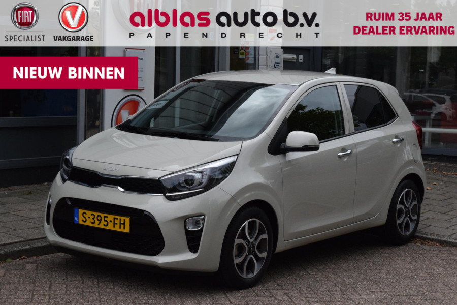 Kia Picanto 1.0 DPi DynamicPlusLine|Camera|Lage km!