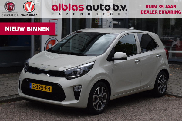 Kia Picanto 1.0 DPi DynamicPlusLine|Camera|Lage km!