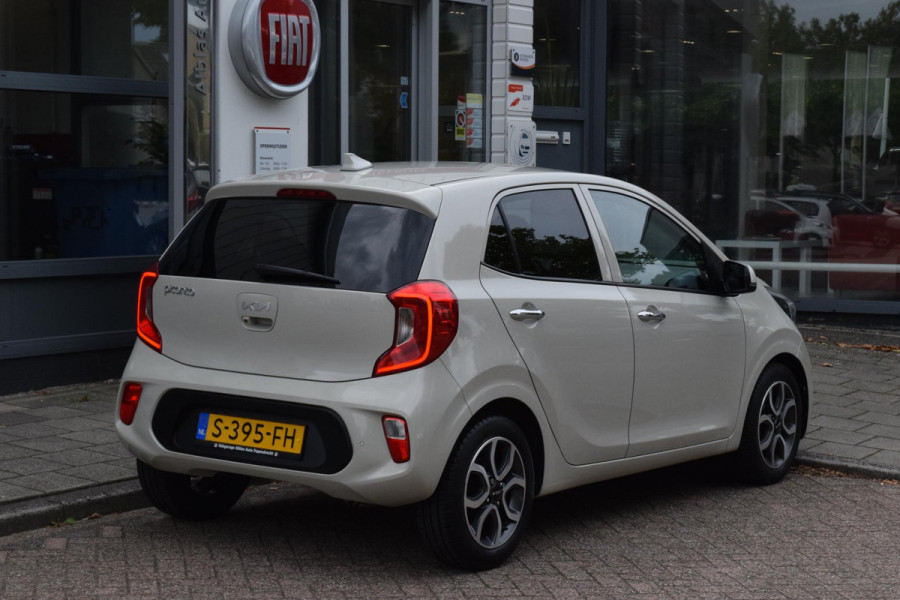 Kia Picanto 1.0 DPi DynamicPlusLine|Camera|Lage km!