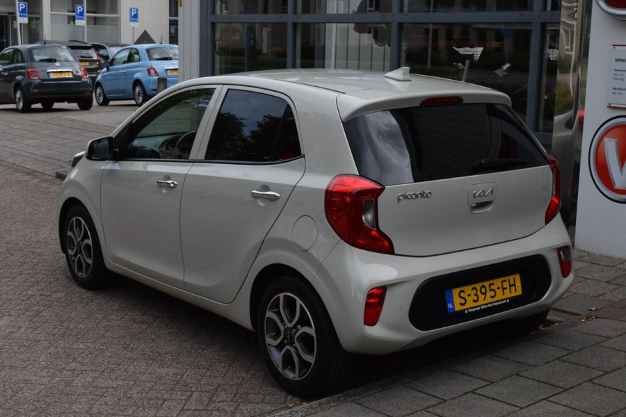 Kia Picanto 1.0 DPi DynamicPlusLine|Camera|Lage km!