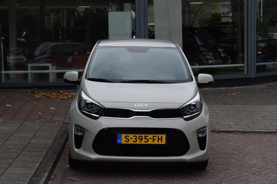 Kia Picanto 1.0 DPi DynamicPlusLine|Camera|Lage km!