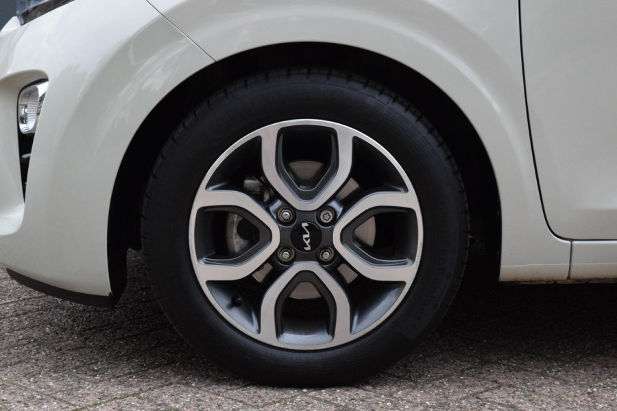 Kia Picanto 1.0 DPi DynamicPlusLine|Camera|Lage km!