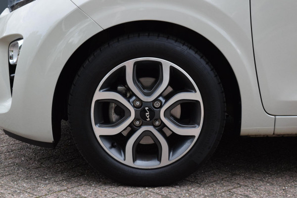Kia Picanto 1.0 DPi DynamicPlusLine|Camera|Lage km!