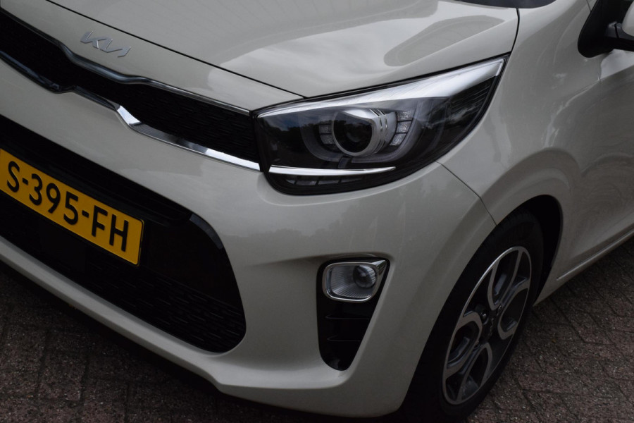 Kia Picanto 1.0 DPi DynamicPlusLine|Camera|Lage km!