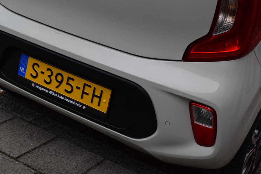 Kia Picanto 1.0 DPi DynamicPlusLine|Camera|Lage km!