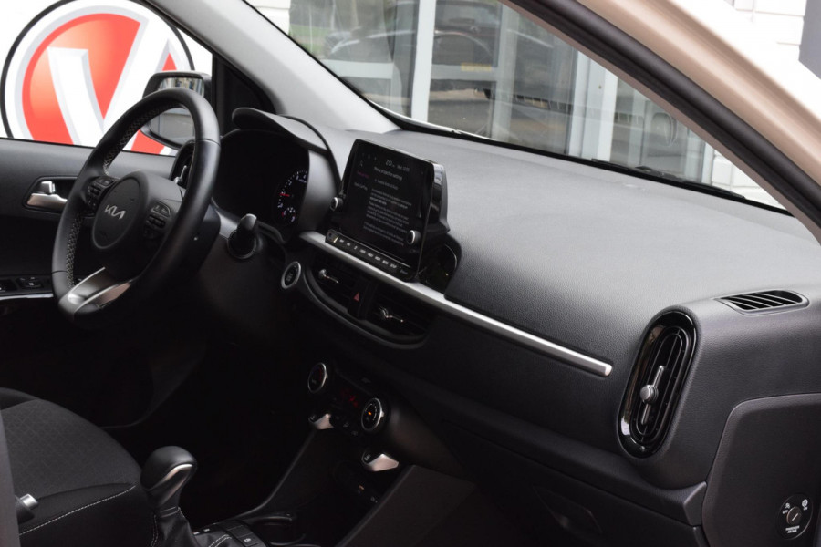 Kia Picanto 1.0 DPi DynamicPlusLine|Camera|Lage km!