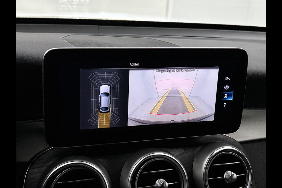 Mercedes-Benz GLC 300 e 4MATIC Business Solution AMG | AMG-Line interieur | AMG-Line Exterieur| Achteruitrij camera | Stoelverwarming |Sfeerverlichting | Trekhaak | 24 Maanden Mercedes-Benz Certified garantie