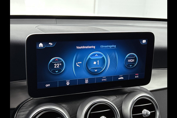 Mercedes-Benz GLC 300 e 4MATIC Business Solution AMG | AMG-Line interieur | AMG-Line Exterieur| Achteruitrij camera | Stoelverwarming |Sfeerverlichting | Trekhaak | 24 Maanden Mercedes-Benz Certified garantie