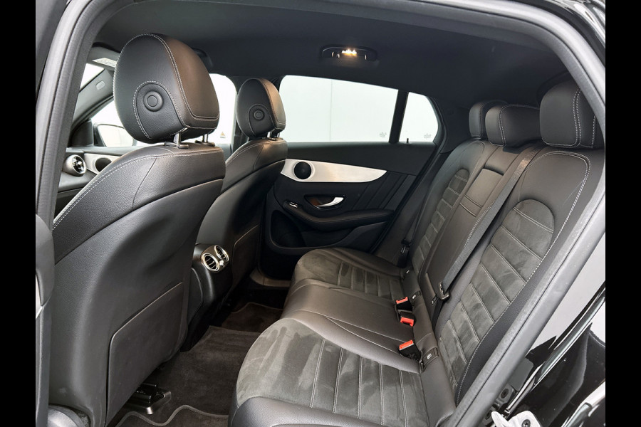 Mercedes-Benz GLC 300 e 4MATIC Business Solution AMG | AMG-Line interieur | AMG-Line Exterieur| Achteruitrij camera | Stoelverwarming |Sfeerverlichting | Trekhaak | 24 Maanden Mercedes-Benz Certified garantie