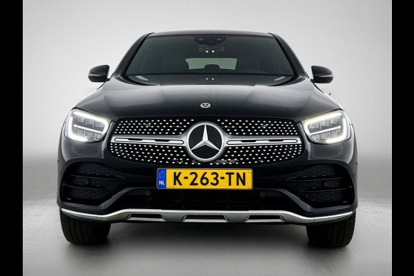 Mercedes-Benz GLC 300 e 4MATIC Business Solution AMG | AMG-Line interieur | AMG-Line Exterieur| Achteruitrij camera | Stoelverwarming |Sfeerverlichting | Trekhaak | 24 Maanden Mercedes-Benz Certified garantie