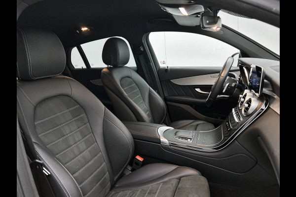 Mercedes-Benz GLC 300 e 4MATIC Business Solution AMG | AMG-Line interieur | AMG-Line Exterieur| Achteruitrij camera | Stoelverwarming |Sfeerverlichting | Trekhaak | 24 Maanden Mercedes-Benz Certified garantie