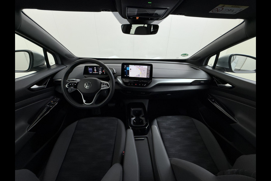 Volkswagen ID.4 Pro 82kWh 204PK SOH 96% Warmtepomp Trekhaak Adap.Cruise Apple Carplay Android Auto Navi Ecc Wifi Lmv 19" Led Isofix DAB Bluetooth Rijstrooksensor 1e Eigenaar Dealeronderhouden Origineel Nederlandse Auto