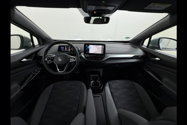 Volkswagen ID.4 Pro 82kWh 204PK SOH 96% Warmtepomp Trekhaak Adap.Cruise Apple Carplay Android Auto Navi Ecc Wifi Lmv 19" Led Isofix DAB Bluetooth Rijstrooksensor 1e Eigenaar Dealeronderhouden Origineel Nederlandse Auto