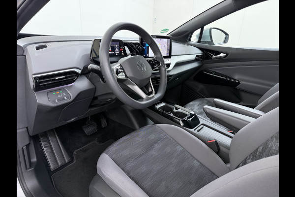 Volkswagen ID.4 Pro 82kWh 204PK SOH 96% Warmtepomp Trekhaak Adap.Cruise Apple Carplay Android Auto Navi Ecc Wifi Lmv 19" Led Isofix DAB Bluetooth Rijstrooksensor 1e Eigenaar Dealeronderhouden Origineel Nederlandse Auto
